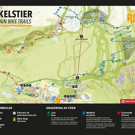 Apartman Large In-ski Out For Groups *