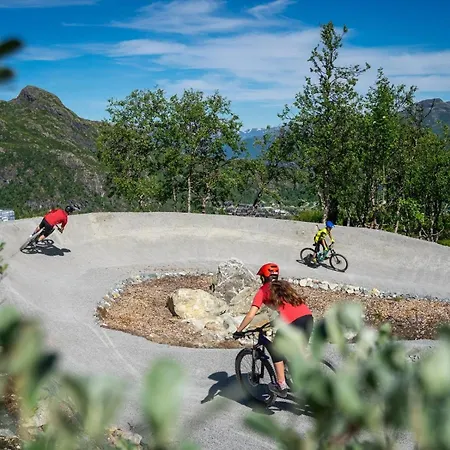 Large In-ski Out For Groups