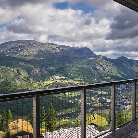 Large In-ski Out For Groups Apartman Hemsedal
