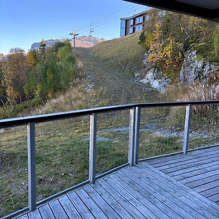 Large In-ski Out For Groups Hemsedal