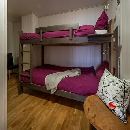 Large In-ski Out For Groups Appartement Hemsedal