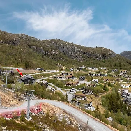 Large In-ski Out For Groups Appartement *