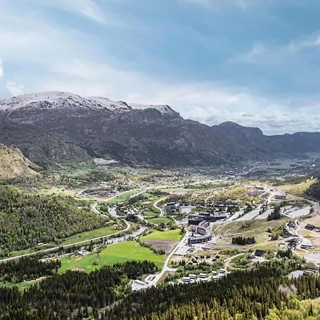 Large In-ski Out For Groups Appartement Hemsedal