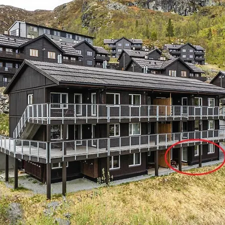 Large In-ski Out For Groups Appartement Hemsedal